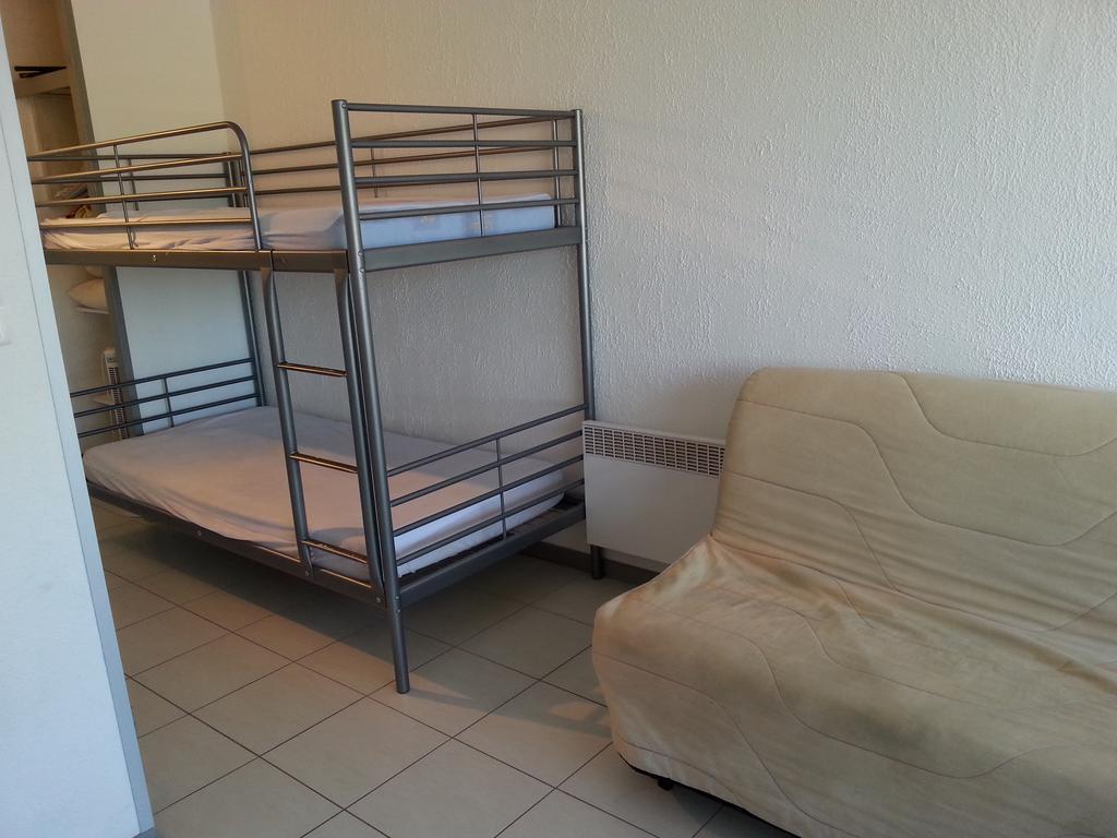 Les Amarines : Numero 109 Apartment Gruissan Bagian luar foto